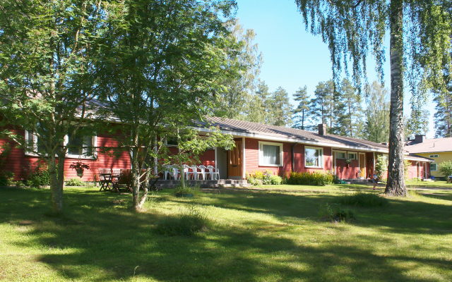 Отель Riihivalkea Holiday Center