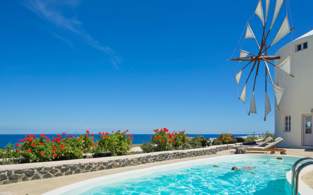 Windmill Villas Santorini