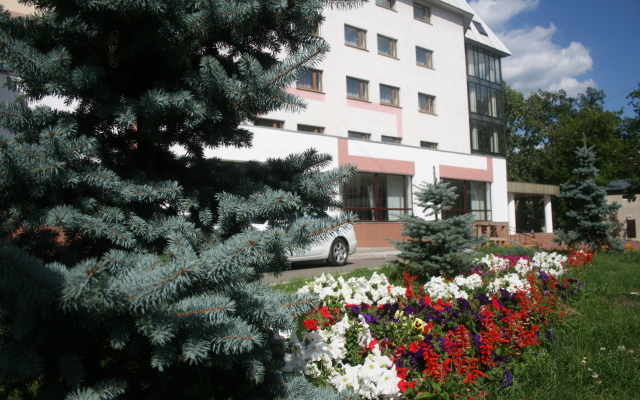 Спортивно-гостиничный комплекс Луч