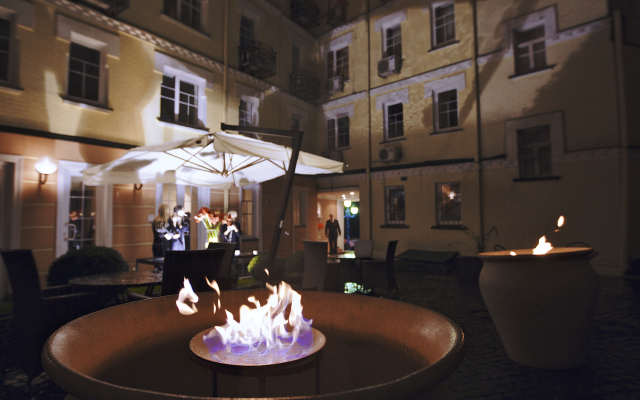 Boutique Hotel Vozdvyzhensky