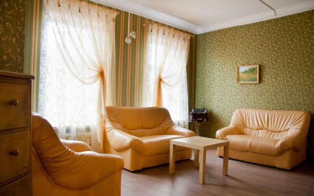 Yurievo Podvorye Hotel