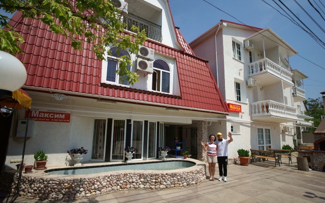 Guest House Maksim