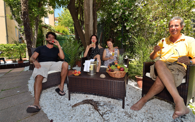 Villa Angelica Guesthouse