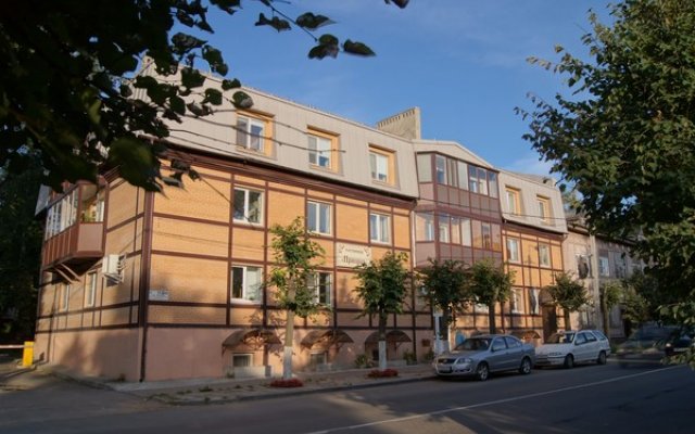 Мини-Отель Приорат