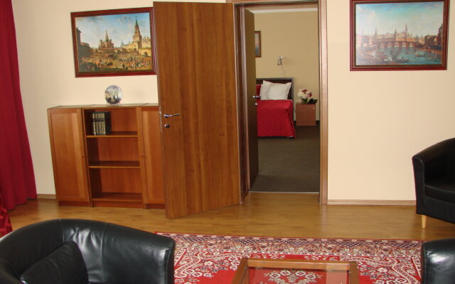 Podmoskovie Hotel