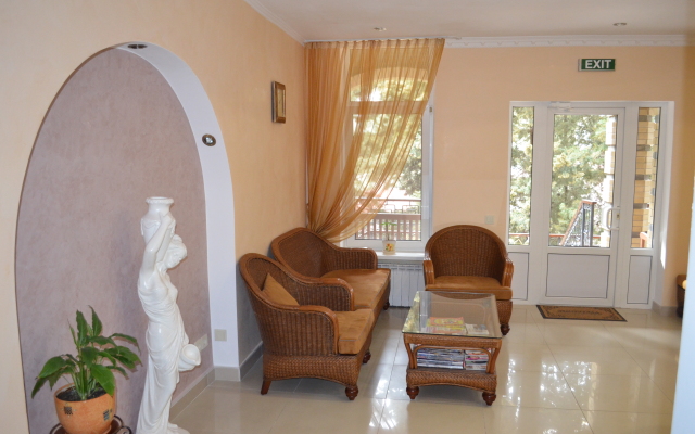 Rubikon Hotel