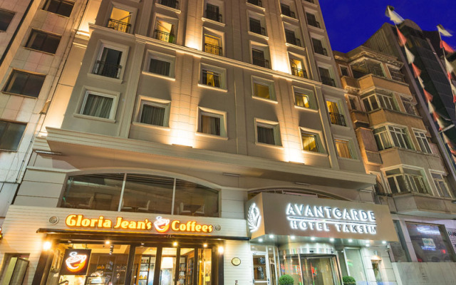 Avantgarde Urban Taksim