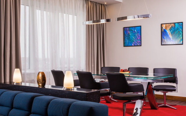 Radisson Blu Hotel Chelyabinsk