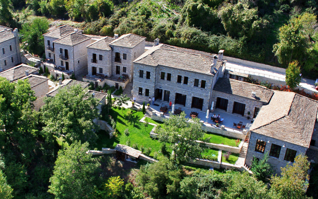 Hotel Aristi Mountain Resort