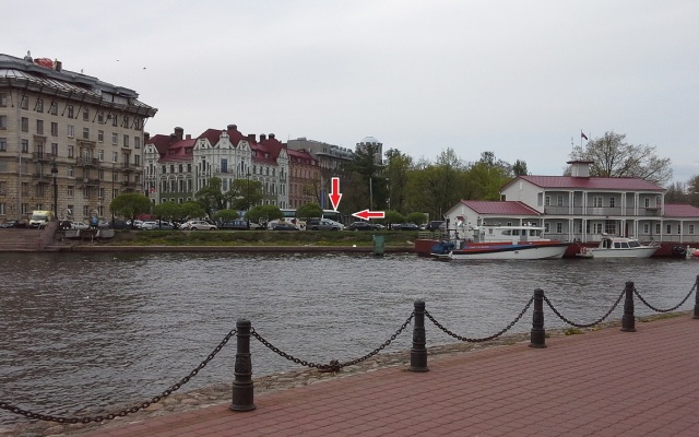 Меблированные комнаты Комфорт Сити