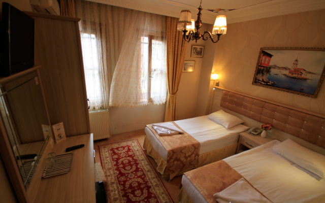 Tashkonak - Special Class Hotel