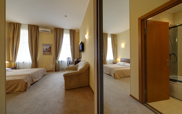 Guest house Eliseev on Fontanka