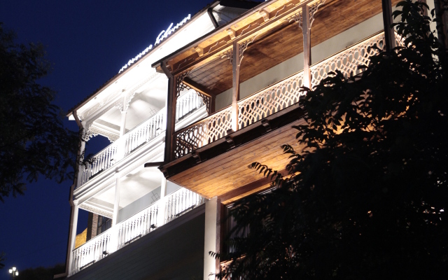 Citadel Narikala Hotel