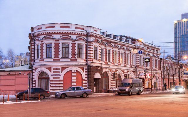 Bugrov Hostel