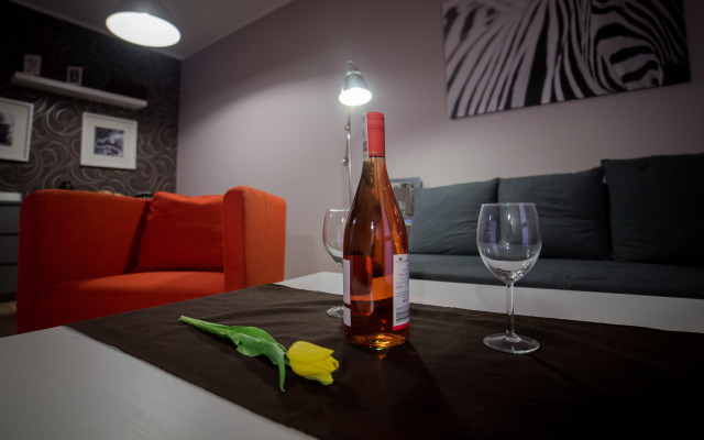 Apartament Bohaterów Kragujewca 6