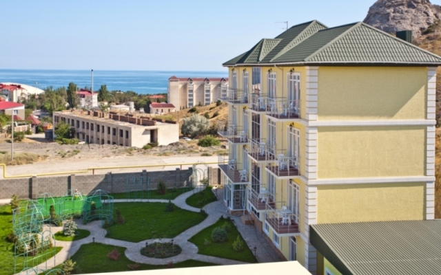 Paradiz Guest House