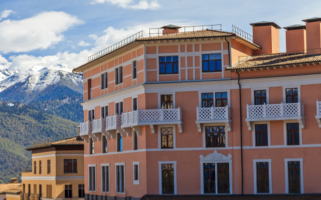 Novotel Fit Krasnaya Polyana Hotel