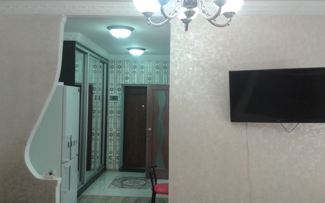 Apart hotel V Dome U Grecheskoj Horyi
