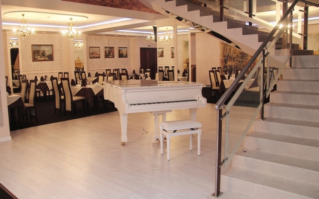 Talnakh Hotel