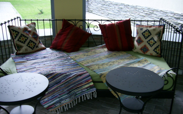 Загородный гостиничный комплекс Серебряный бор