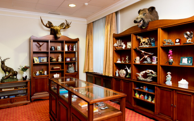 Отель Заповедник Лесное