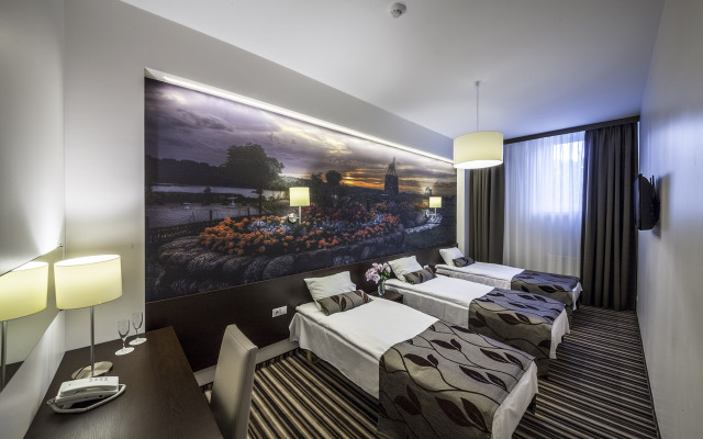 Vilnius City Hotel