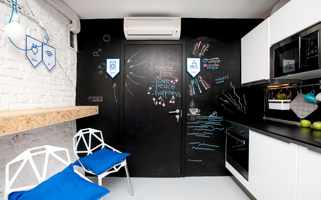 Simple Gorokhovaya Guest House