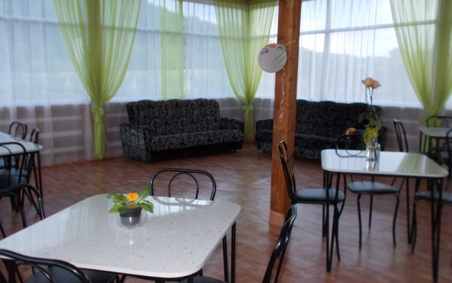 Residential complex Vremya Schast'ya