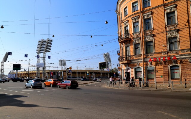 Отель Питер