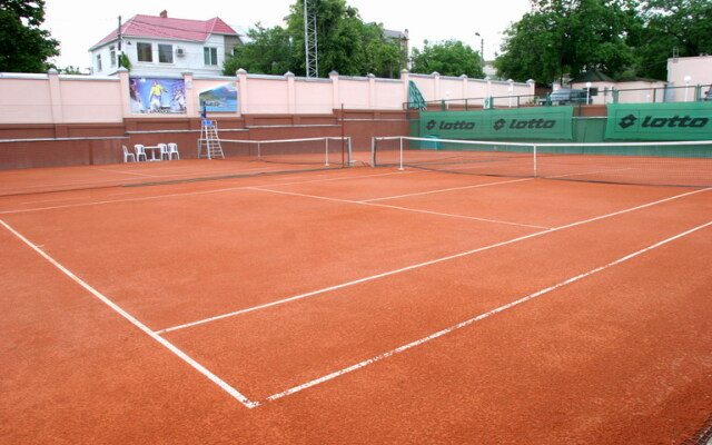 Arcadia Plaza Hotel