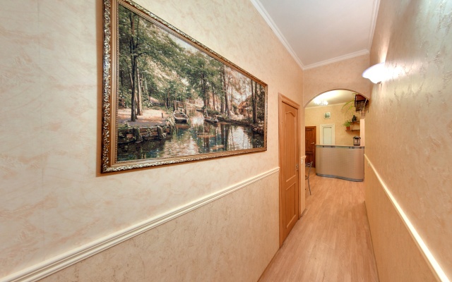 Nevsky Ryad Hotel