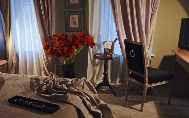 Boutique Hotel Vozdvyzhensky