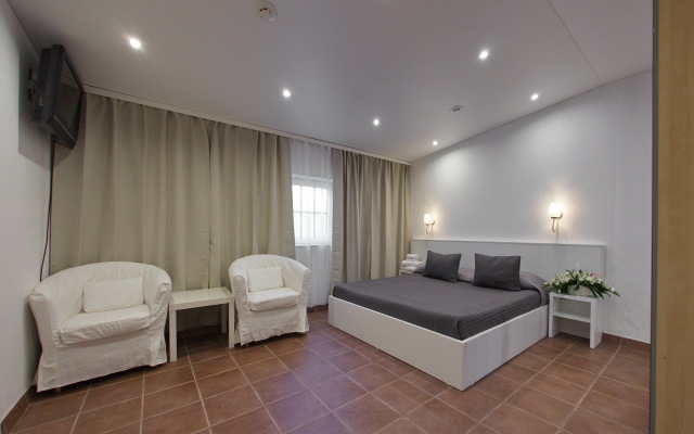 Меблированные комнаты Парголовские