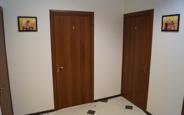 Furnished rooms Aristokrat