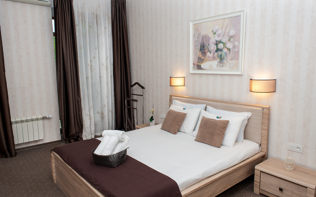 Apart Hotel Ribas