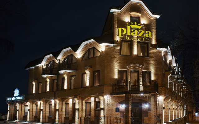 Plaza Hotel