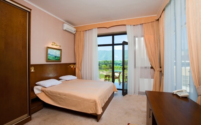 Отель Барракуда