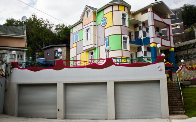 Guest House Monpansie