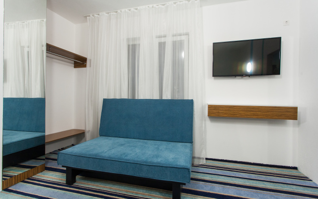 MAXROOMS Global Sky Novosibirsk Mini-Hotel