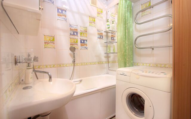 B&B Apartment Petrogradsky in Pudovskaya Apartments