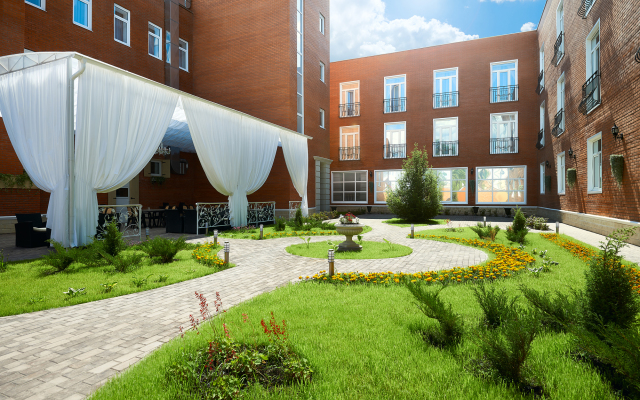 Отель Империал Wellness & SPA