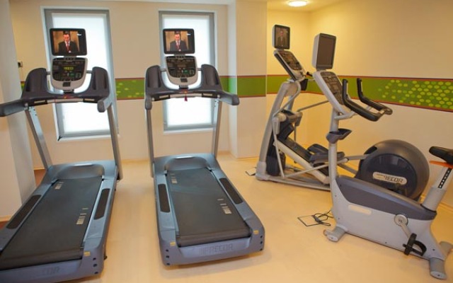 Hotel Hampton by Hilton Voronezh