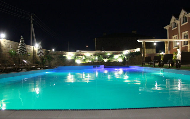 Evpatorion Boutique Hotel