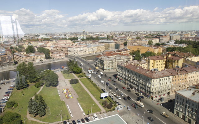 AZIMUT City Hotel Saint Petersburg