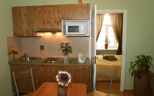 Apart-Hotel Nevsky 78