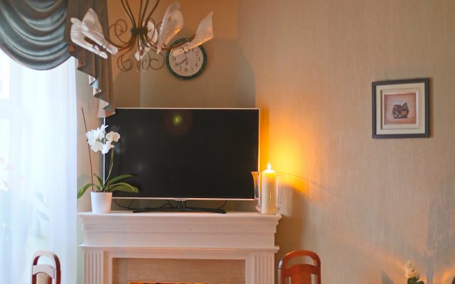 Pushkinskaya 10 HotelsTeam Pension