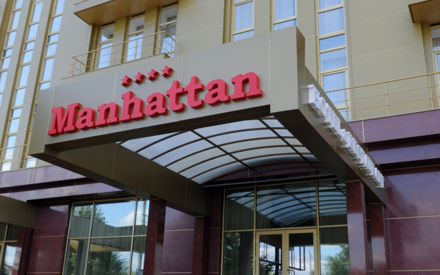 Manhattan Hotel & Restaurant