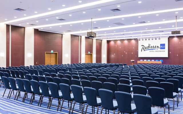 Radisson Blu Hotel Chelyabinsk