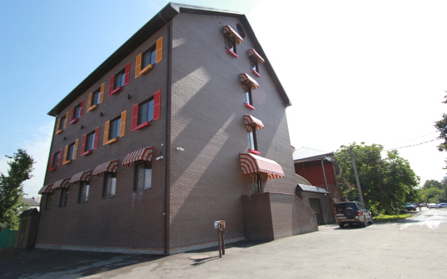 Отель Villa Diana