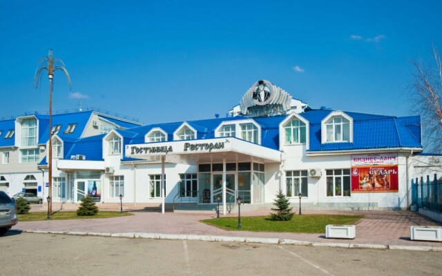 Sudarushka Hotel